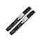 T Terre 3-Pack Commercial Lawn Mower Mulching Blades for a 48 Inch Mower Deck, 2PK 41-HOP-22-0009-QTY2 - alternate 1